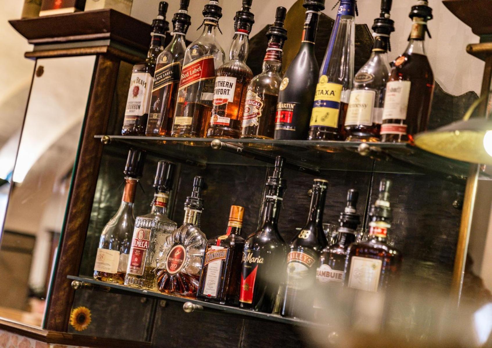 莱本采尔特酒店 阿尔滕马克特蓬高 外观 照片